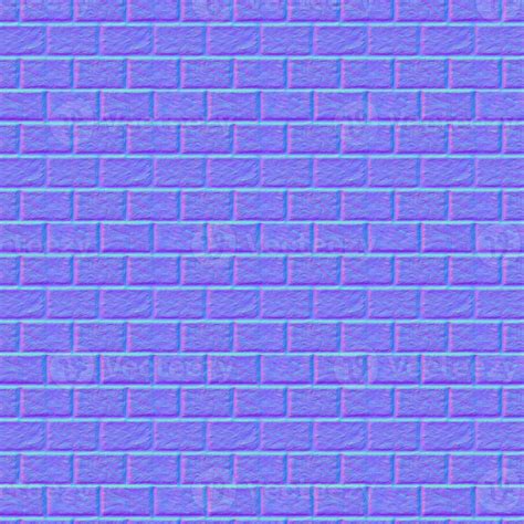 Normal Map Brick Wall Texture Normal Mapping Texture 5628384 Stock