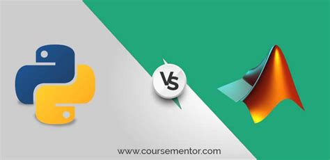 Python Vs Matlab Which One Is More Effective Course Mentor