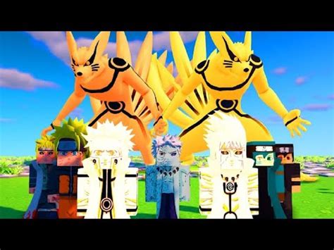 Saiu Atualização Addons de Naruto Shippuden Para Minecraft Pe