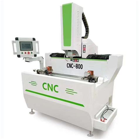 Cnc Drilling Milling Machine For Aluminium Profile