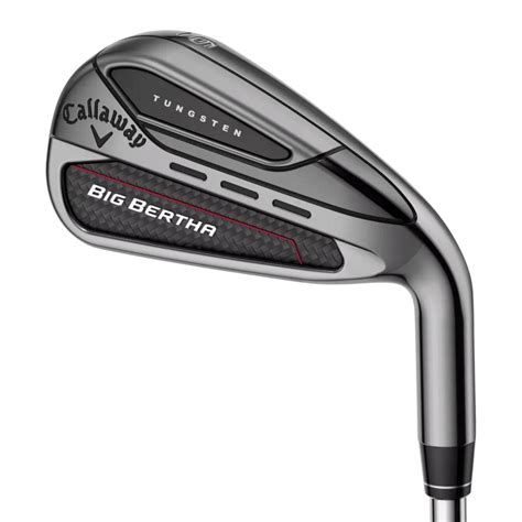 Callaway Great Big Bertha Irons 2025 Review - Abigail Brown