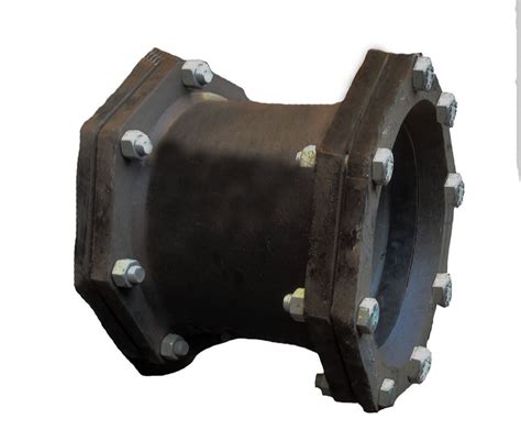 mj collar      rs piece ductile cast iron