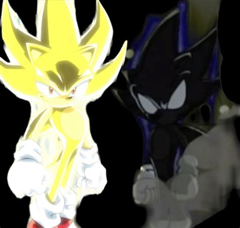 Super Sonic Vs Dark Sonic The True Victor And Why Fandom