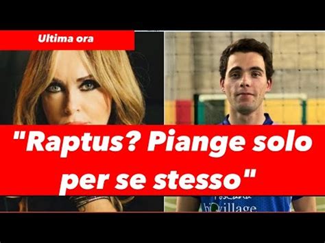 Filippo Turetta Raptus Piange Solo Per Se Stesso Youtube