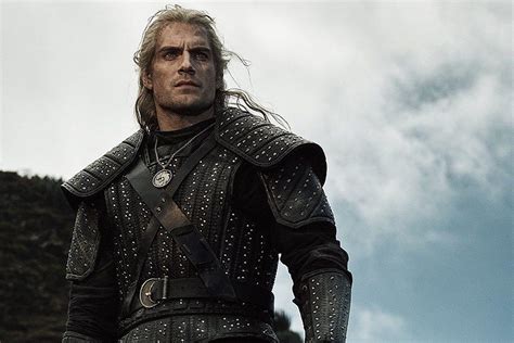 Henry Cavill Compartilha Novos Detalhes Da Temporada De The Witcher