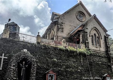 Evoke The Holy Atmosphere By Visiting These 5 Churches In Dalhousie