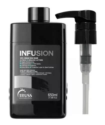 Truss Infusion 650ml Parcelamento Sem Juros