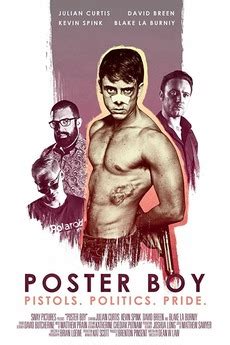 ‎Poster Boy (2018) directed by Dean Law • Film + cast • Letterboxd