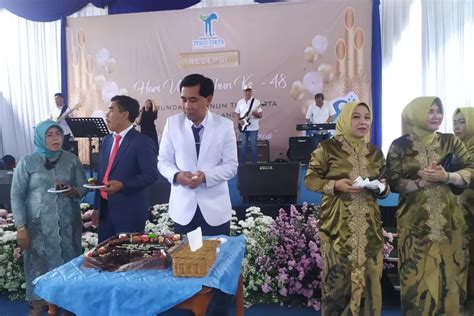 Perumda Air Minum Tugu Tirta Kota Malang Rayakan Hari Jadi Ke