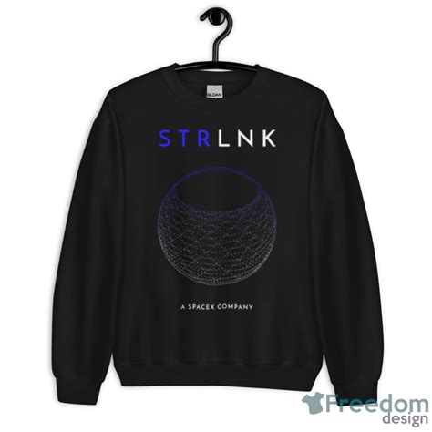 Starlink Graphic Design Spacex Shirt Freedomdesign