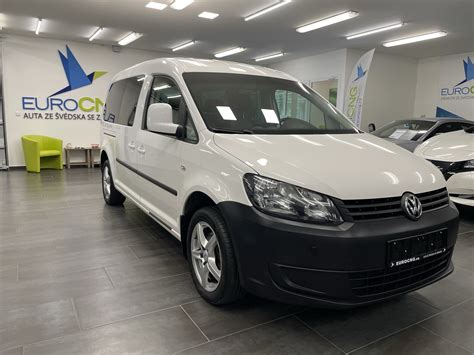 Volkswagen Caddy Ecofuel Maxi Man Ta N Eurocng