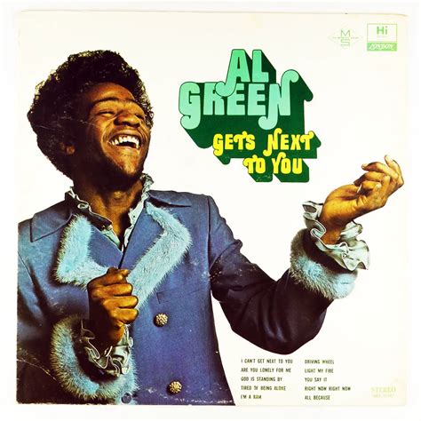 Al Green Songs Ranked | Return of Rock