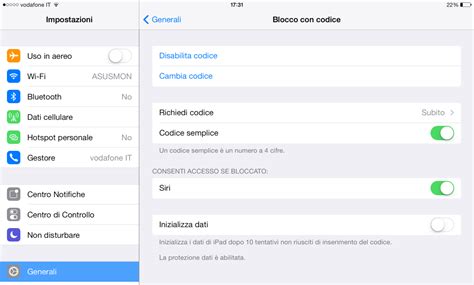 Come Togliere Il Codice Di Blocco E Sblocco Su Iphone E Ipad