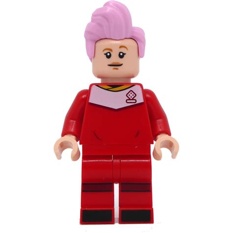 Lego Megan Rapinoe Minifigure Comes In Brick Owl Lego Marketplace