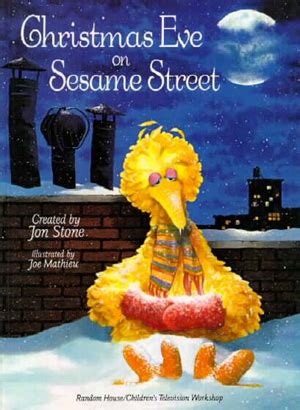 Christmas Eve on Sesame Street (book) | Muppet Wiki | Fandom powered by ...