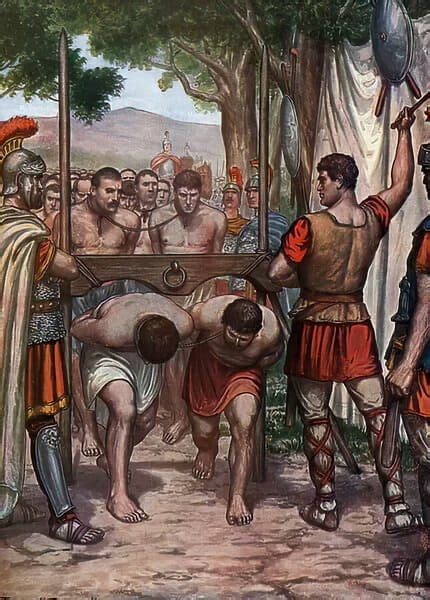 Samnitas Los Feroces Guerreros Que Humillaron A Las Legiones Romanas