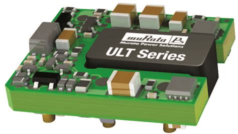 ULT 12 2 5 D48NM C Murata Power Solutions Isolated Surface Mount DC