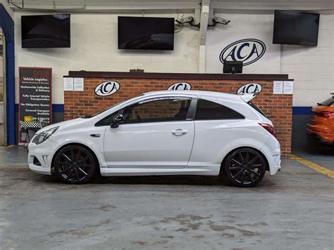 Vauxhall Corsa Vxr Club Sport Wednesday Nd October Pm Anglia