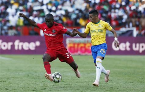 Massive Champions League Weekend For Mamelodi Sundowns And Orlando Pirates