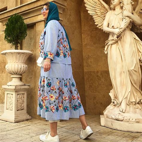 Abayas Floral Skirt Skirts Fashion Moda Fashion Styles Skirt