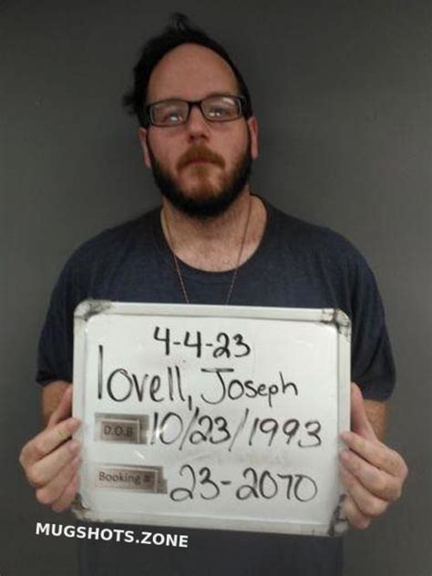 Lovell Joseph Wayne 04 04 2023 Sebastian County Mugshots Zone