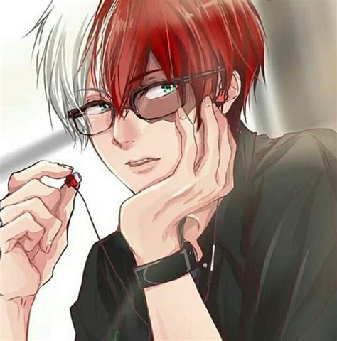 Photos that resembles Todoroki Shouto's Hotness and Coldness💨💨:-P | Anime Amino