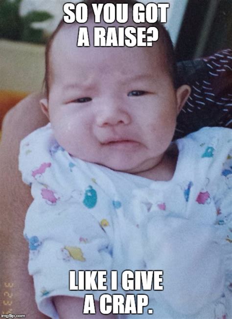 Not Impressed Baby Memes And S Imgflip