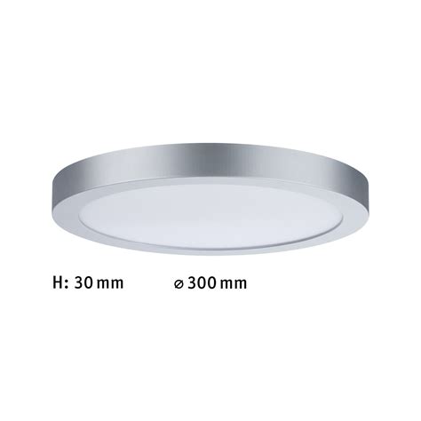 Paulmann Abia Panel Led Cm K Chrom Mat Lampy Pl