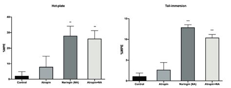 The Reversal Effect Of 5 Mg Kg Atropine Ip On 80 Mg Kg Ip