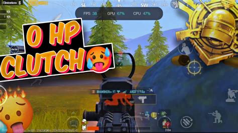 Intense Fight 0 Hp Clutchesin Pubg Mobile Livik Gameplay OnePlusn10