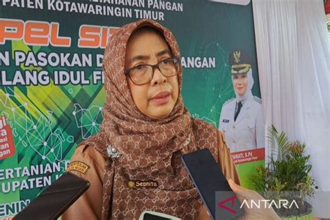 Kementan Bantu Kembangkan Pertanian Kotim Melalui Optimasi Lahan Dan