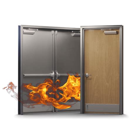 2 Hour Fire Rated Door | Order 2 Hour Fire Rated Doors - CDF Distributors