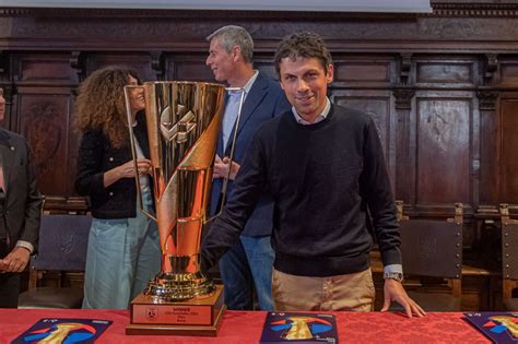 Eurovolley Tour Leuropeo Per Perugia Comincia Oggi