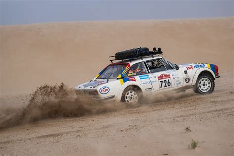 2023 Dakar Classic Highlights Stages 11-14