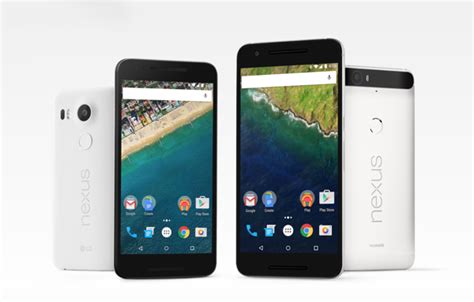 Google Nexus P X Announced Specs Price Release Date Redmond Pie