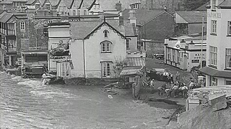 Bbc The Lynmouth Flood Disaster