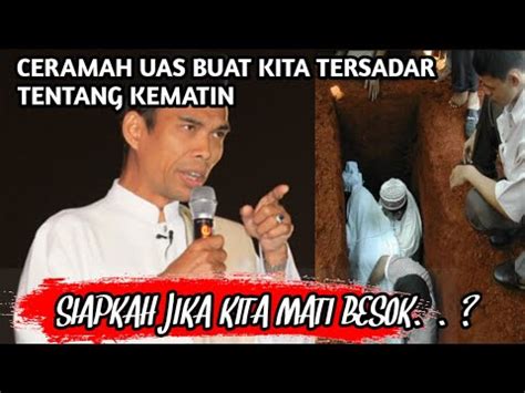 Ceramah Ustad Abdul Somad Terbaru Youtube