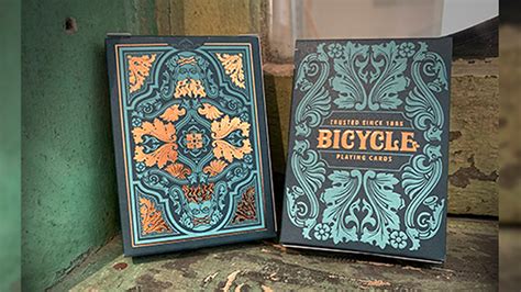 Bicycle Sea King Playing Cards Dynamite Magic Shop