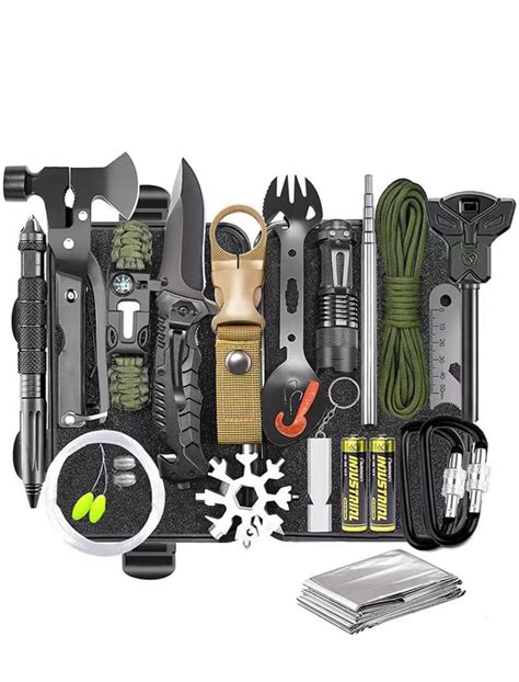 Mini Go Survival Kit - Outdoor- Tactical- Agriculture