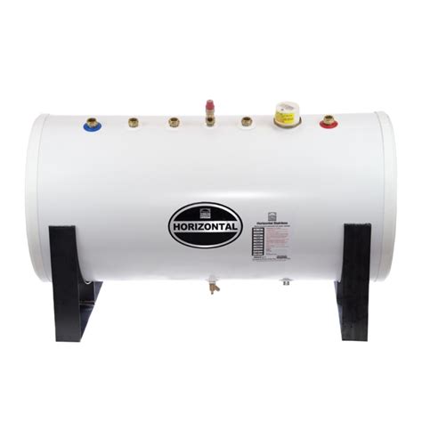 Telford Tempest 200l Horizontal Heat Pump Cylinder