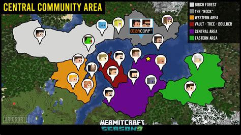 Hermitcraft Season 7 Seed Map Hot Sex Picture