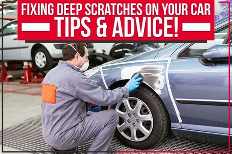 Fixing Deep Scratches On Your Car – Tips & Advice! | Eastern Shore Toyota