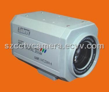 DSP 22X zoom Integrated CCTV CCD Camera from China Manufacturer ...