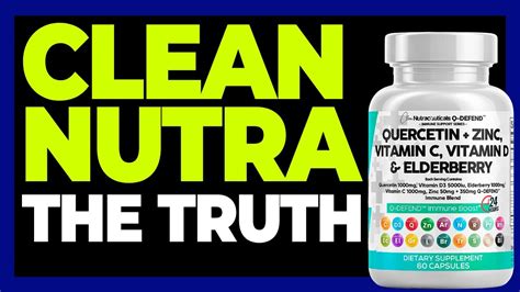 CLEAN NUTRA REVIEWS CLEAN NUTRACEUTICALS CLEAN NUTRA REVIEW YouTube