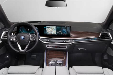 U S Spec 2024 BMW X5 PHEV Plug In Hybrid Gets Extensive Updates