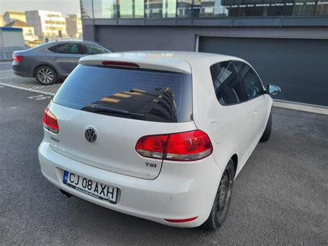 Vând golf 6 an 2010 Cluj Napoca OLX ro