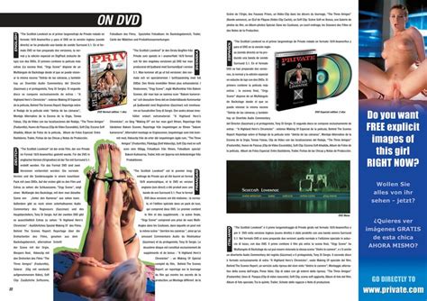 Private Magazine TRIPLE X 053 Private Magazine TRIPLE X 053 12 Porn Pic