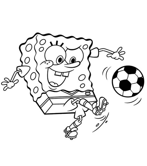 Soccer Ball Coloring Page Printable Nike Preschool Small Games To Print