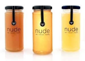 Nude Bee Honey Co