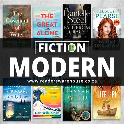 modern fiction novels  phillip pusey blog